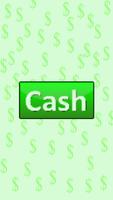 Cash Button capture d'écran 1