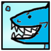 Shark Button