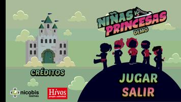 Niñas vs Princesas 截圖 1