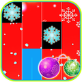 NEW Snow Heart Piano Line Tiles