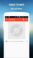 Video to MP3 تصوير الشاشة 3