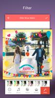 Anniversary Movie Maker تصوير الشاشة 2