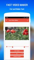 Fast Video Maker screenshot 1