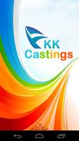 KK Castings plakat