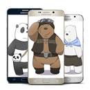 we bar bear wallpaper APK