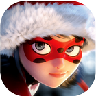 ikon Miraculous Ladybug Fonds d'écran