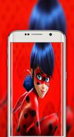 Miraculous Ladybug Fonds d'écran screenshot 2