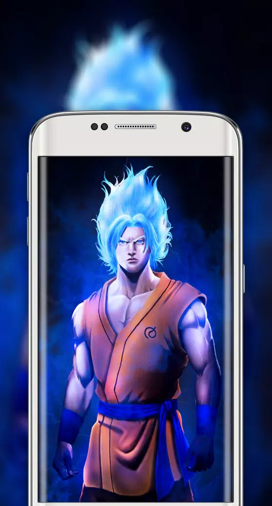 Dragon Ball Live Wallpapers - 3D & Animated