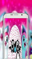 Hatchimals eggs wallpaper capture d'écran 3