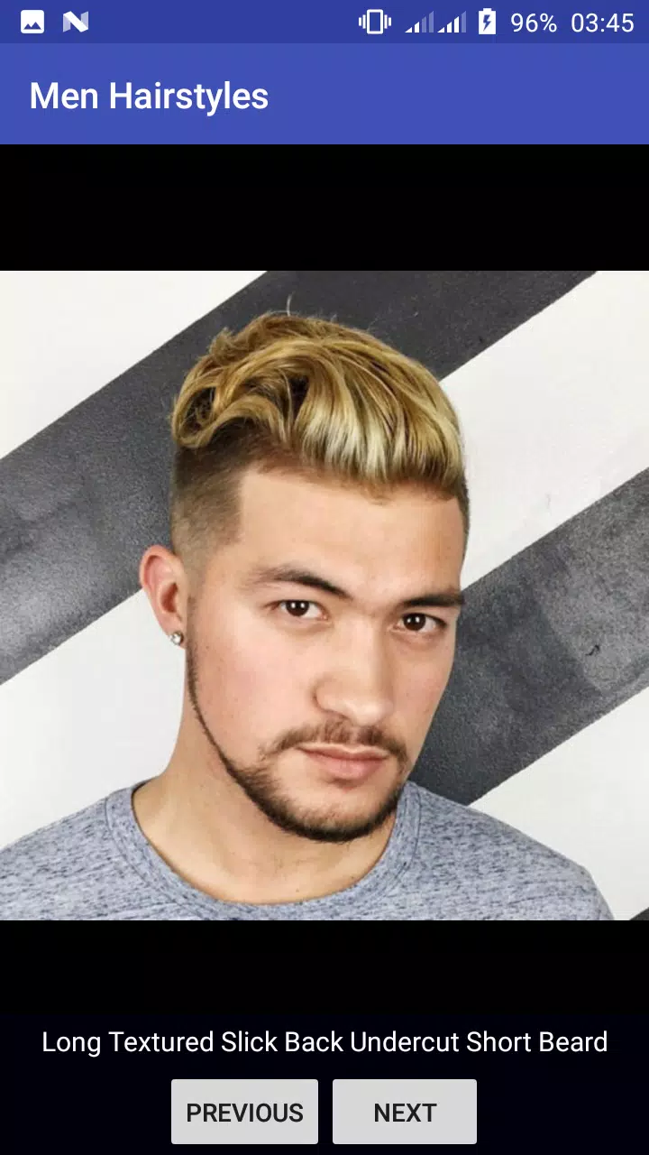 Boys Men Hairstyles & Hair Cut APK for Android Download