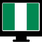 Nigeria Live TVs 圖標