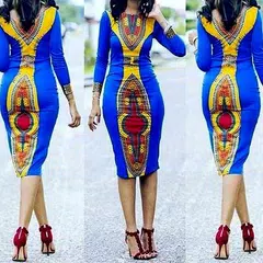 Скачать Nigerian fashion APK