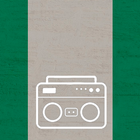 آیکون‌ Nigerian Radio Stations FM Offline