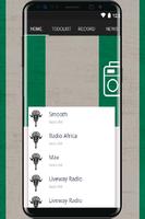 برنامه‌نما Nigerian Radio Stations FM Offline عکس از صفحه