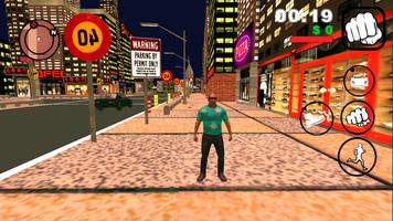 Grand gangster in Vegas 3D screenshot 3