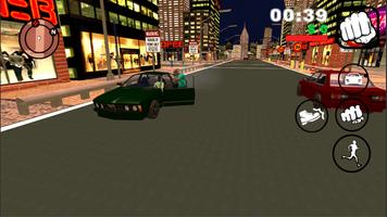 Grand gangster in Vegas 3D screenshot 1