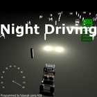 My Night Driving icono