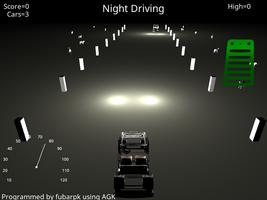 My Night Driving poster