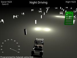 My Night Driving captura de pantalla 1