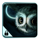 Icona Night owl predator theme