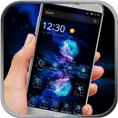 Night Starry Sky Flower APK