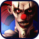 Horror games for girls: clown’s grandpa and night APK