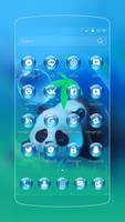 1 Schermata Baby Panda Theme