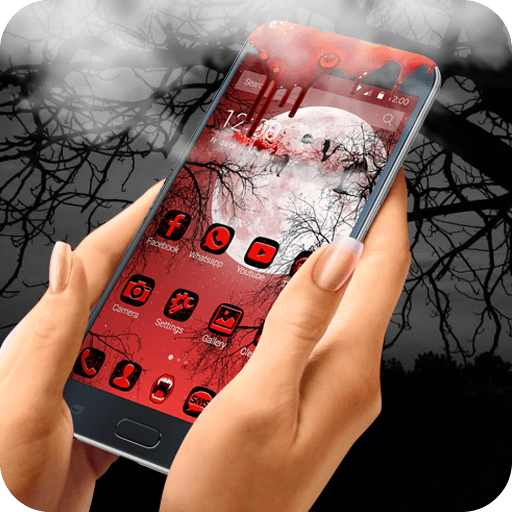 Sangue di vampiri Launcher