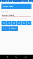 Guitar Tuner screenshot 2