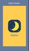 Nighter 포스터