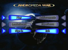 Andromeda War पोस्टर