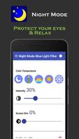 Night Mode Blue Light Filter capture d'écran 1