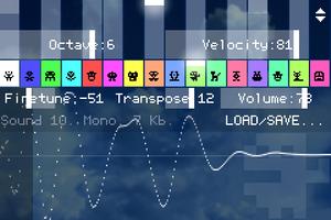 PixiTracker (demo version) capture d'écran 2