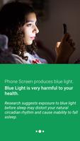 Mode Nuit - filtre lumière bleue, soin des yeux capture d'écran 3