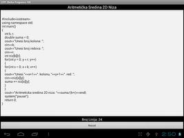 C++ Zbirka Programa 100 screenshot 2
