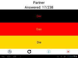 German Articles पोस्टर