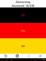 1 Schermata German Articles