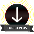 Turbo Plus - Fast Video Downloader & AD Blocker simgesi