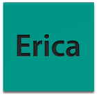 Erica icône