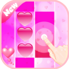 Heart Love Piano Games icon