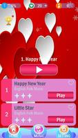 Heart Love Piano Games screenshot 2