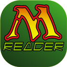 MtG Reader: News & Quiz icône