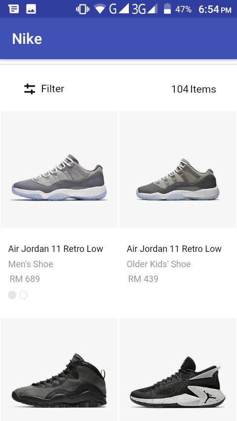 Nike Online Shopping for Android - APK Download