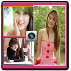 College Photo Frame icon