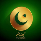 Eid Mubarak Wishes SMS-icoon
