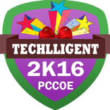 Techlligent 2K16 - PCCOE