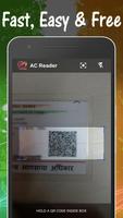 Aadhaar Card Reader / Scanner capture d'écran 1