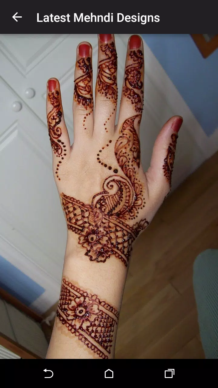 Mehndi Designs HD PRO APK for Android Download
