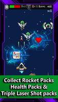 Space Battle X poster