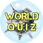 World Quiz icône